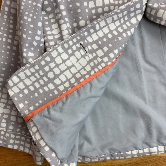 - J.Crew Cropped Spring Jacket - Picture 8 of 11